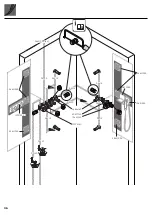 Preview for 8 page of Hans Grohe AXOR ShowerCollection 10650180 Assembly Instructions Manual