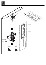 Preview for 12 page of Hans Grohe AXOR ShowerCollection 10650180 Assembly Instructions Manual