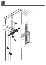 Preview for 18 page of Hans Grohe AXOR ShowerCollection 10650180 Assembly Instructions Manual