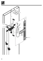 Preview for 22 page of Hans Grohe AXOR ShowerCollection 10650180 Assembly Instructions Manual