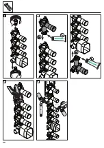 Preview for 24 page of Hans Grohe AXOR ShowerCollection 10650180 Assembly Instructions Manual