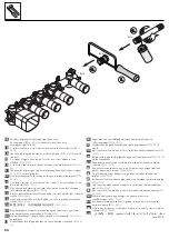 Preview for 26 page of Hans Grohe AXOR ShowerCollection 10650180 Assembly Instructions Manual