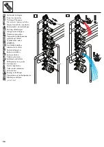 Preview for 28 page of Hans Grohe AXOR ShowerCollection 10650180 Assembly Instructions Manual