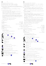 Preview for 14 page of Hans Grohe AXOR ShowerCollection Series Assembly Instructions Manual