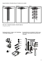 Предварительный просмотр 3 страницы Hans Grohe Axor Showerheaven 10625 1 Series Installation Instructions And Warranty