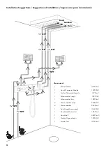 Предварительный просмотр 4 страницы Hans Grohe Axor Showerheaven 10625 1 Series Installation Instructions And Warranty