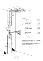 Предварительный просмотр 5 страницы Hans Grohe Axor Showerheaven 10625 1 Series Installation Instructions And Warranty