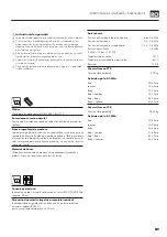 Предварительный просмотр 41 страницы Hans Grohe AXOR ShowerHeaven 720 10625800 Instructions For Use/Assembly Instructions