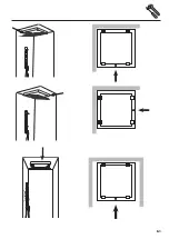 Предварительный просмотр 61 страницы Hans Grohe AXOR ShowerHeaven 720 10625800 Instructions For Use/Assembly Instructions