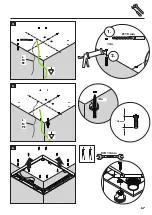 Предварительный просмотр 67 страницы Hans Grohe AXOR ShowerHeaven 720 10625800 Instructions For Use/Assembly Instructions