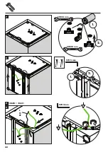 Предварительный просмотр 68 страницы Hans Grohe AXOR ShowerHeaven 720 10625800 Instructions For Use/Assembly Instructions