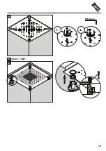 Предварительный просмотр 73 страницы Hans Grohe AXOR ShowerHeaven 720 10625800 Instructions For Use/Assembly Instructions