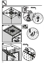 Предварительный просмотр 78 страницы Hans Grohe AXOR ShowerHeaven 720 10625800 Instructions For Use/Assembly Instructions