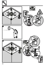 Предварительный просмотр 80 страницы Hans Grohe AXOR ShowerHeaven 720 10625800 Instructions For Use/Assembly Instructions