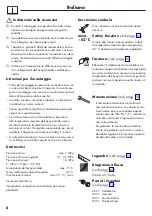 Preview for 8 page of Hans Grohe AXOR ShowerSelect Round 36722 Series Instructions For Use/Assembly Instructions