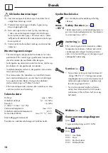 Preview for 14 page of Hans Grohe AXOR ShowerSelect Round 36722 Series Instructions For Use/Assembly Instructions