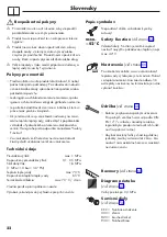 Preview for 22 page of Hans Grohe AXOR ShowerSelect Round 36722 Series Instructions For Use/Assembly Instructions