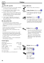 Preview for 38 page of Hans Grohe AXOR ShowerSelect Round 36722 Series Instructions For Use/Assembly Instructions