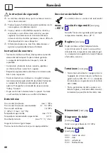 Preview for 40 page of Hans Grohe AXOR ShowerSelect Round 36722 Series Instructions For Use/Assembly Instructions