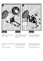 Preview for 6 page of Hans Grohe Axor ShowerSelect Round 36723 1 Series Installation/User Instructions/Warranty