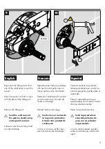 Preview for 9 page of Hans Grohe Axor ShowerSelect Round 36723 1 Series Installation/User Instructions/Warranty