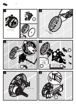 Preview for 6 page of Hans Grohe AXOR ShowerSelect Round 36723 7 Series Instructions For Use Manual