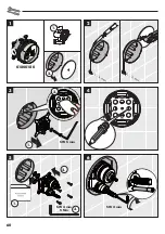 Preview for 60 page of Hans Grohe AXOR ShowerSelect Round 36726 Series Instructions For Use/Assembly Instructions