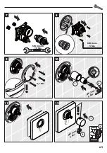 Preview for 69 page of Hans Grohe AXOR ShowerSelect Round 36726 Series Instructions For Use/Assembly Instructions