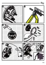 Preview for 63 page of Hans Grohe Axor ShowerSelect Round 36726000 Instructions For Use/Assembly Instructions