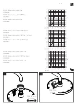 Preview for 3 page of Hans Grohe AXOR ShowerSolutions 245 1jet 35380 Series Instructions For Use/Assembly Instructions