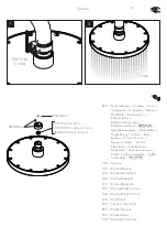 Preview for 7 page of Hans Grohe AXOR ShowerSolutions 245 1jet 35380 Series Instructions For Use/Assembly Instructions