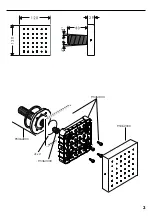 Предварительный просмотр 3 страницы Hans Grohe Axor Starch 28491000 Installation Instructions Manual