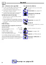 Preview for 6 page of Hans Grohe Axor Starck 10004000 Instructions For Use/Assembly Instructions