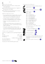 Preview for 22 page of Hans Grohe AXOR Starck 10010000 Instructions For Use/Assembly Instructions