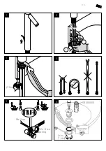 Предварительный просмотр 35 страницы Hans Grohe AXOR Starck 10010000 Instructions For Use/Assembly Instructions