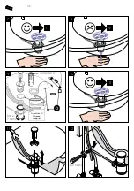 Предварительный просмотр 36 страницы Hans Grohe AXOR Starck 10010000 Instructions For Use/Assembly Instructions