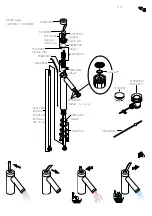 Предварительный просмотр 39 страницы Hans Grohe AXOR Starck 10010000 Instructions For Use/Assembly Instructions