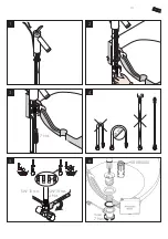 Preview for 31 page of Hans Grohe Axor Starck 10015000 Assembly Instructions Manual