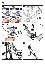 Preview for 32 page of Hans Grohe Axor Starck 10015000 Assembly Instructions Manual