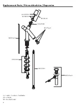 Предварительный просмотр 8 страницы Hans Grohe AXOR Starck 10030 1 Series Installation/User Instructions/Warranty