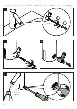 Preview for 14 page of Hans Grohe AXOR Starck 10101 1 Series Installation/User Instructions/Warranty