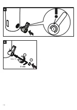 Preview for 16 page of Hans Grohe AXOR Starck 10101001 N Installation / User Instructions / Warranty