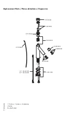 Предварительный просмотр 8 страницы Hans Grohe Axor Starck 10111 1 Series Installation Instructions Manual