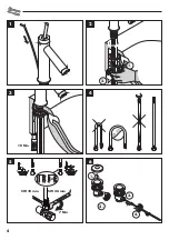 Предварительный просмотр 4 страницы Hans Grohe AXOR Starck 10111009 Instructions For Use/Assembly Instructions