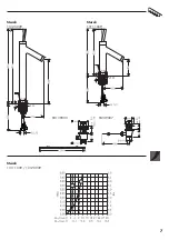 Предварительный просмотр 7 страницы Hans Grohe AXOR Starck 10111009 Instructions For Use/Assembly Instructions