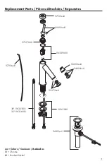 Предварительный просмотр 7 страницы Hans Grohe Axor Starck 10123 1 Series User Instructions