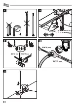 Preview for 32 page of Hans Grohe AXOR Starck 10133000 Instructions For Use/Assembly Instructions