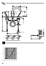 Предварительный просмотр 34 страницы Hans Grohe AXOR Starck 10133000 Instructions For Use/Assembly Instructions