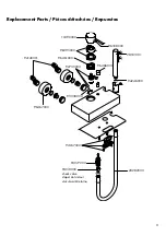 Предварительный просмотр 11 страницы Hans Grohe Axor Starck 10402001 Installation Instructions / Warranty