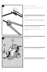 Preview for 12 page of Hans Grohe Axor Starck 10407 1 Series Installation/User Instructions/Warranty